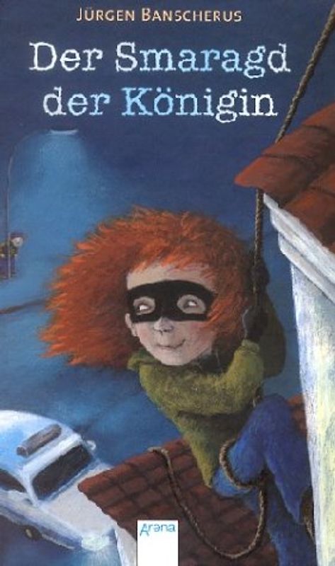 Der Smaragd der Königin