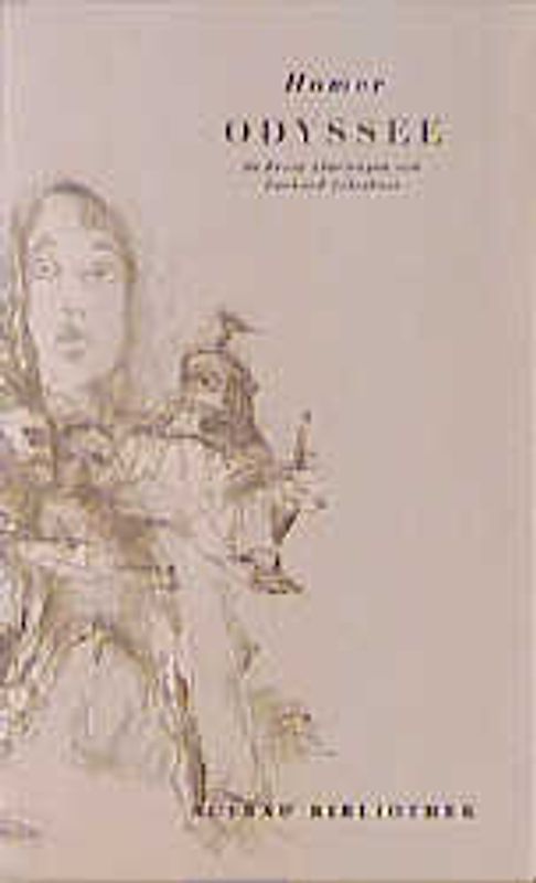 Odyssee. In Prosa übertragen