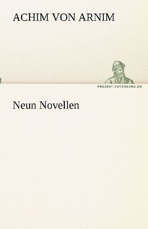 Neun Novellen