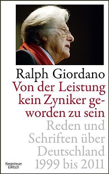 Von der Leistung kein Zyniker geworden zu sein