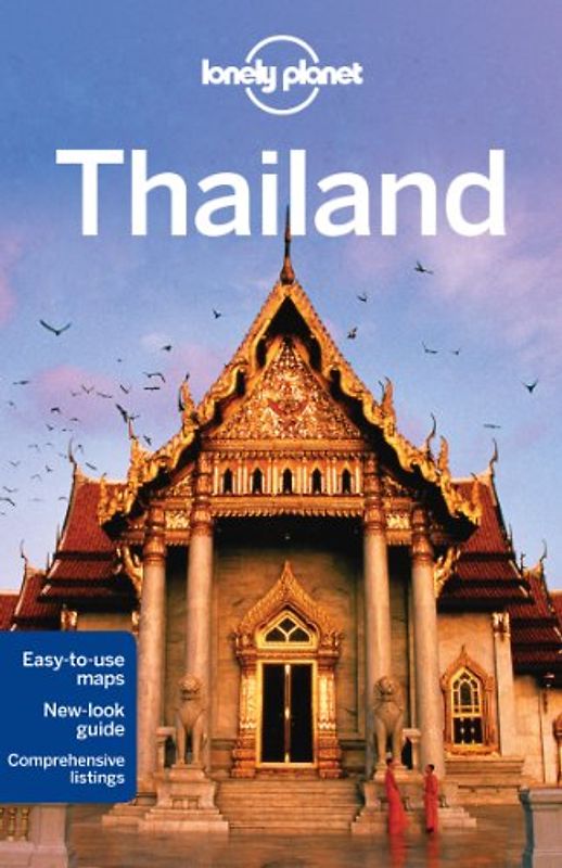 Thailand (Lonely Planet Thailand)