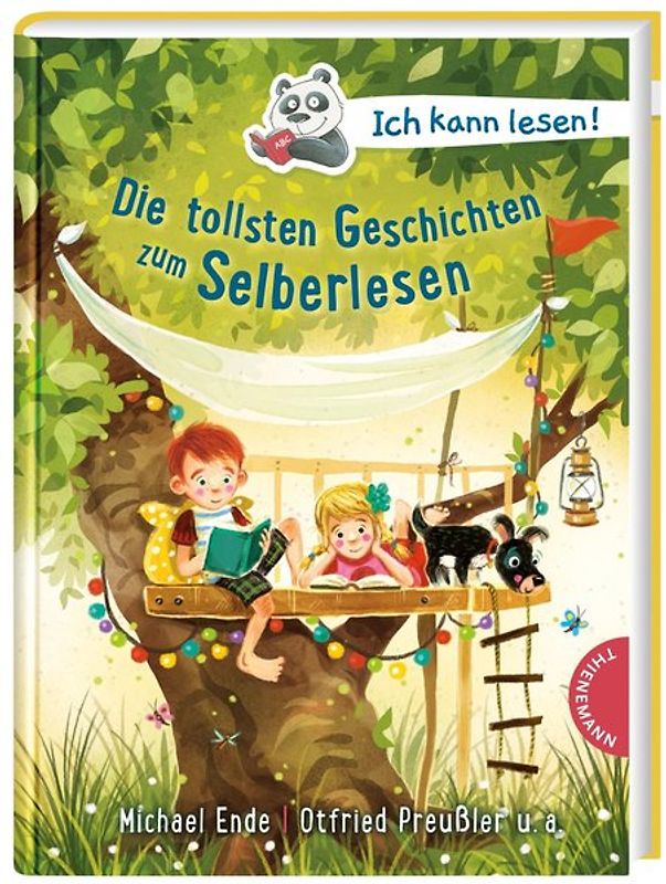 Ich kann lesen!: Die tollsten Geschichten zum Selberlesen