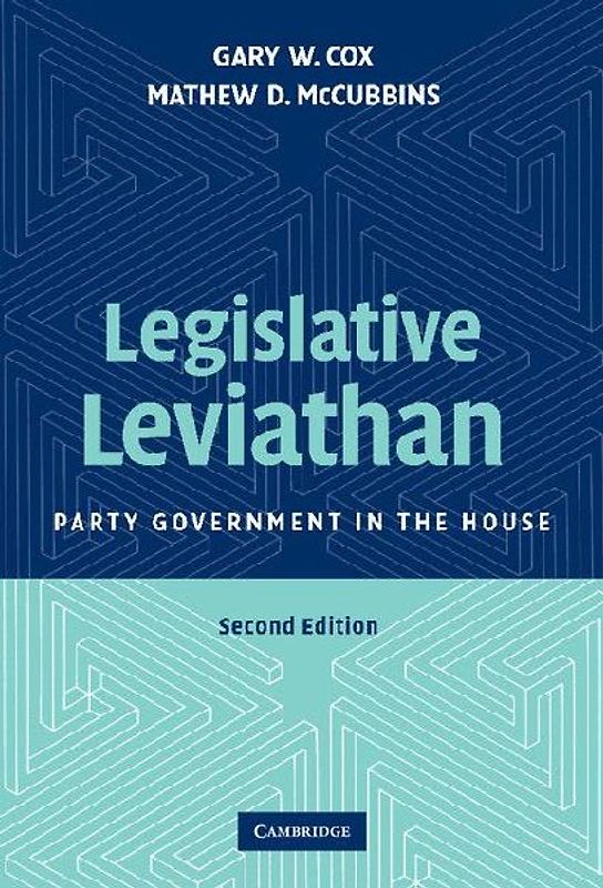 Legislative Leviathan
