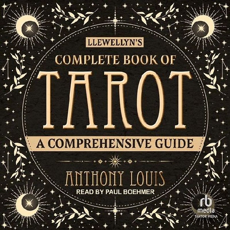 Llewellyn's Complete Book of Tarot