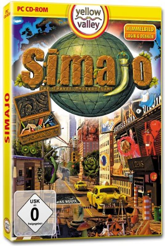 Simajo PC Spiele