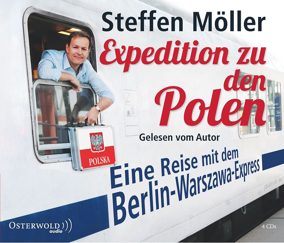 Expedition zu den Polen