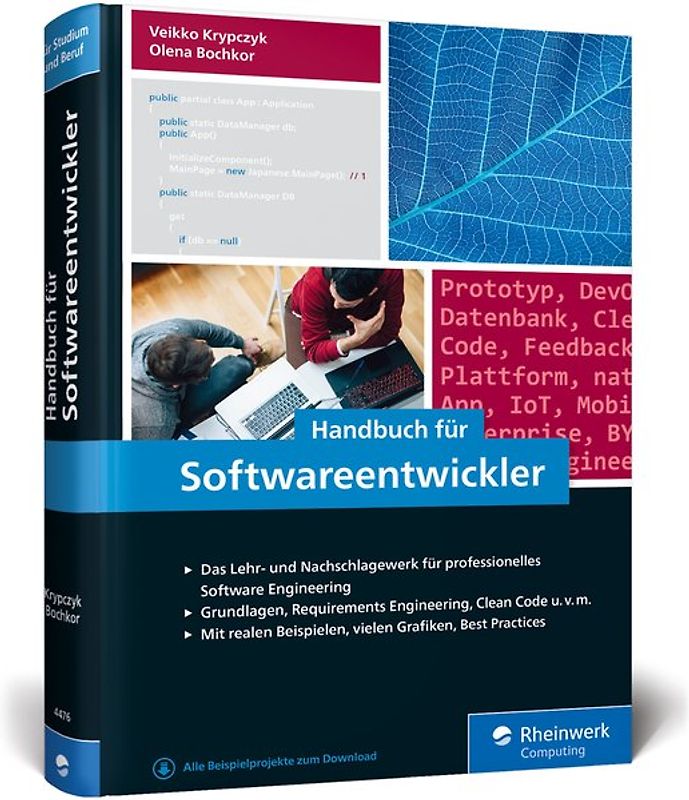 Handbuch für Softwareentwickler