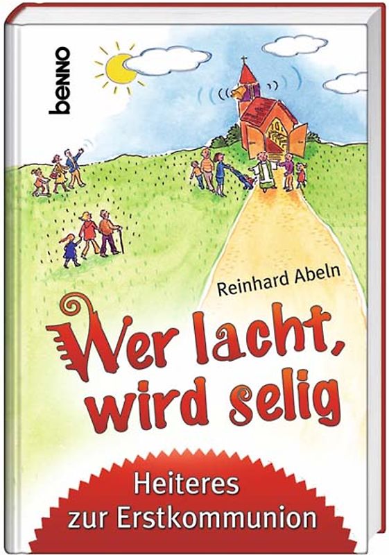 Wer lacht, wird selig