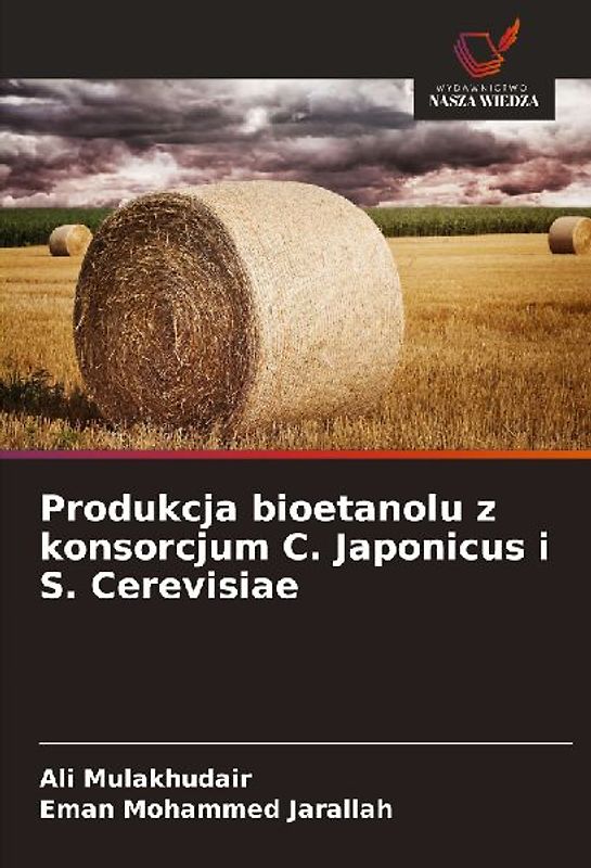 Produkcja bioetanolu z konsorcjum C. Japonicus i S. Cerevisiae