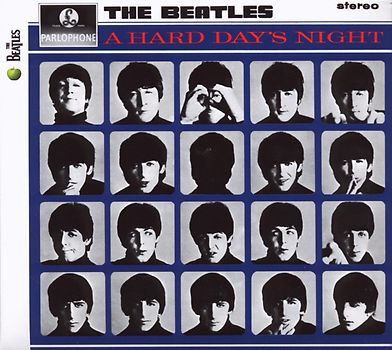 the Beatles - A Hard Days Night-Stereo Remaster
