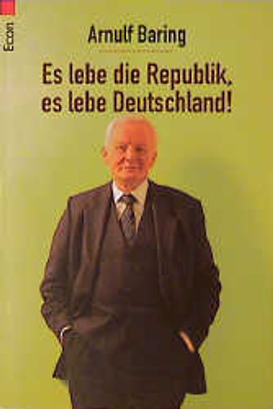Es lebe die Republik, es lebe Deutschland