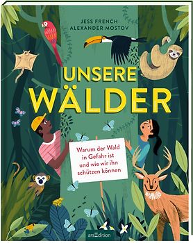 Unsere Wälder