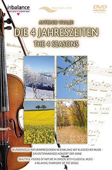 Vivaldi, Antonio - Die vier Jahreszeiten / The Four Seasons