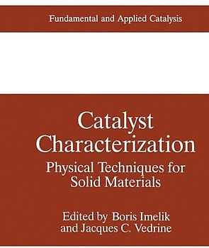 Catalyst Characterization