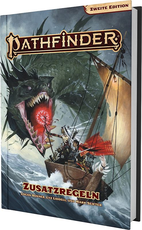 Pathfinder 2 - Zusatzregeln
