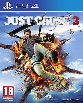 Just Cause 3 [UK Import] PlayStation 4
