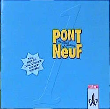 Pont Neuf / Lehrbuch