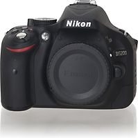 Nikon D5200 body noir