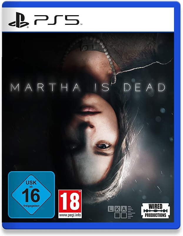 Martha is Dead PlayStation 5