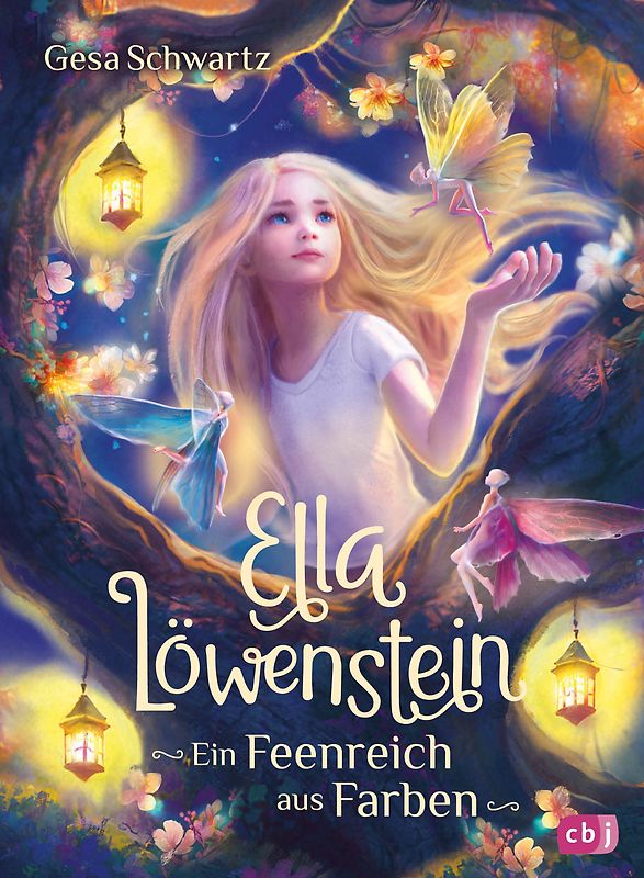 Ella Löwenstein – Ein Feenreich aus Farben