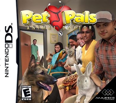 Pet Pals: Animal Doctor Nintendo DS
