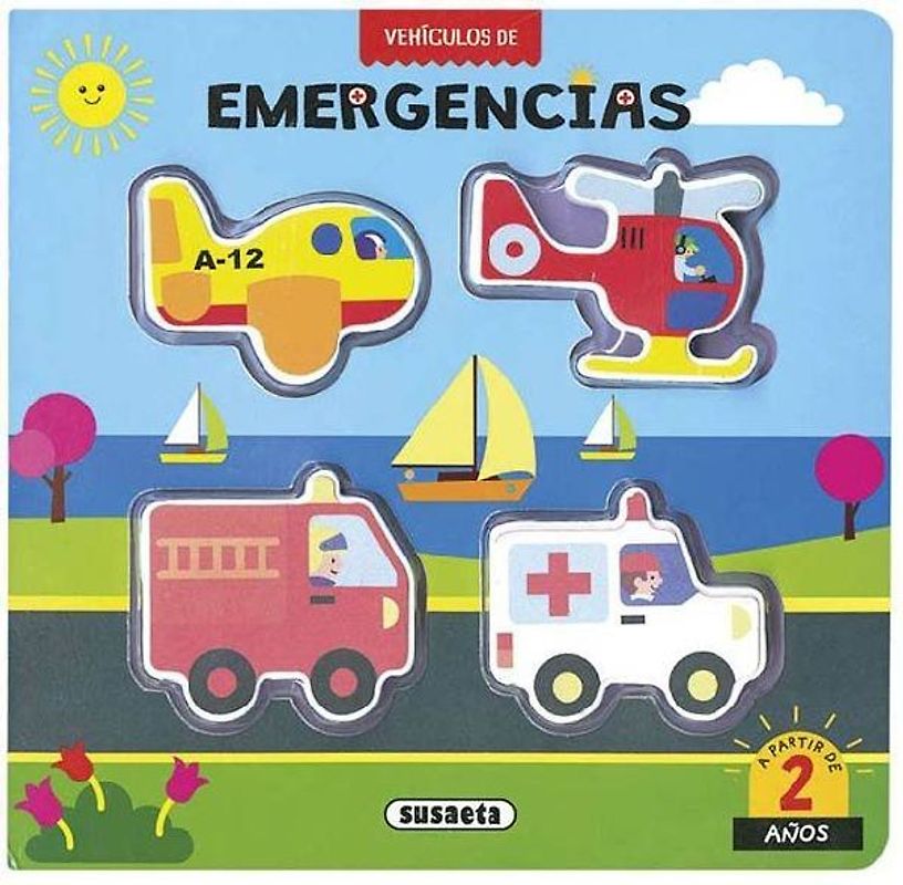Vehículos de emergencias