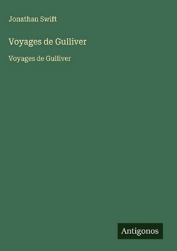 Voyages de Gulliver