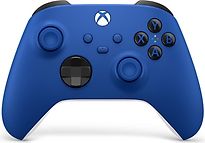Image of Microsoft Xbox Series X Wireless Controller shock blue [2020] (Refurbished)