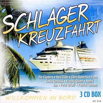Flippers - Schlagerkreuzfahrt