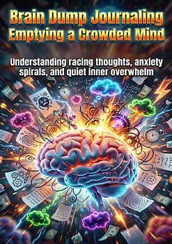 Brain Dump Journaling: Emptying a Crowded Mind