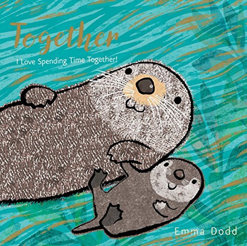 Together Padded Board Book