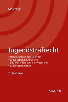 Jugendstrafrecht