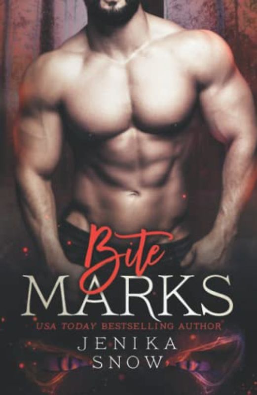 Bite Marks (The Lycans, Band 5)