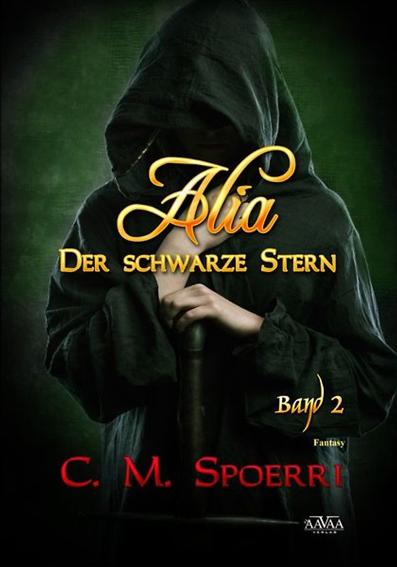 Alia - Der schwarze Stern (Band 2) - Großdruck