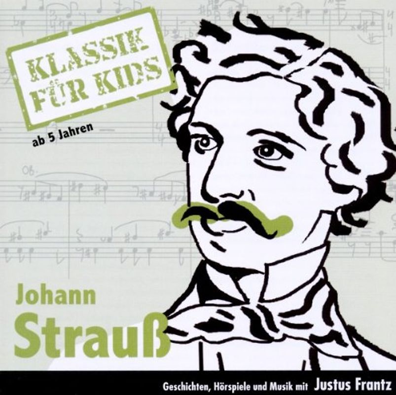 Klassik für Kids - Strauß