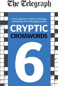 The Telegraph Cryptic Crosswords 6
