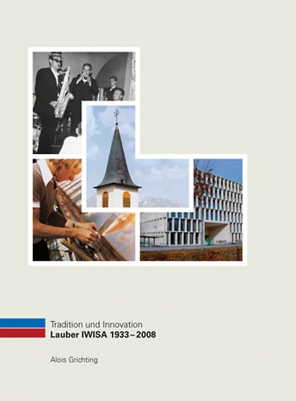 75 Jahre Lauber IWISA