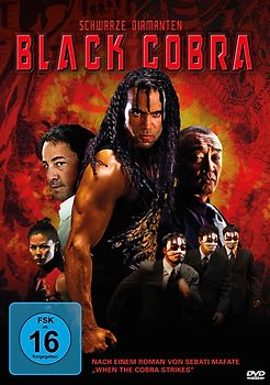 Black Cobra DVD