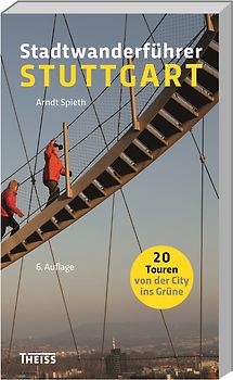 Stadtwanderführer Stuttgart