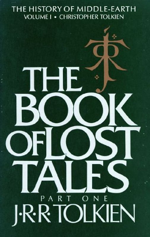 The Book of Lost Tales