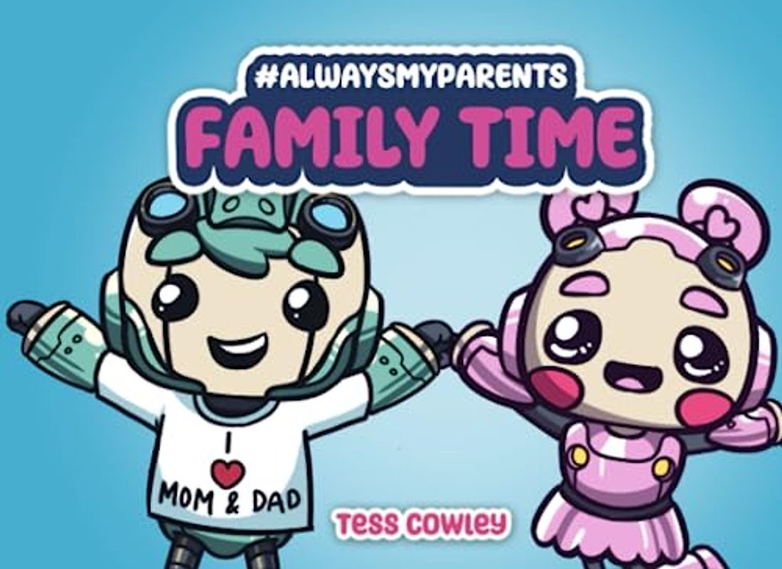 Always My Parents - FAMILY TIME: Apart Yet Together Forever: A Kid's Rhyme Through Love's Endeavor, When Parents Part, We Stick Together, Guiding ... and Hope, Assuring Kids, that they will cope