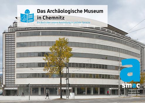 Das Archäologische Museum in Chemnitz