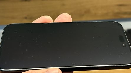 Klantfoto voor Apple iPhone 16 Plus 128GB zwart