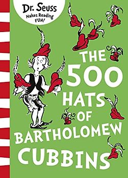 The 500 Hats of Bartholomew Cubbins: Bilderbuch