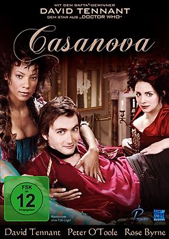 Casanova DVD