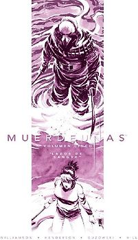 Muerdeuñas 5, Lazos de sangre