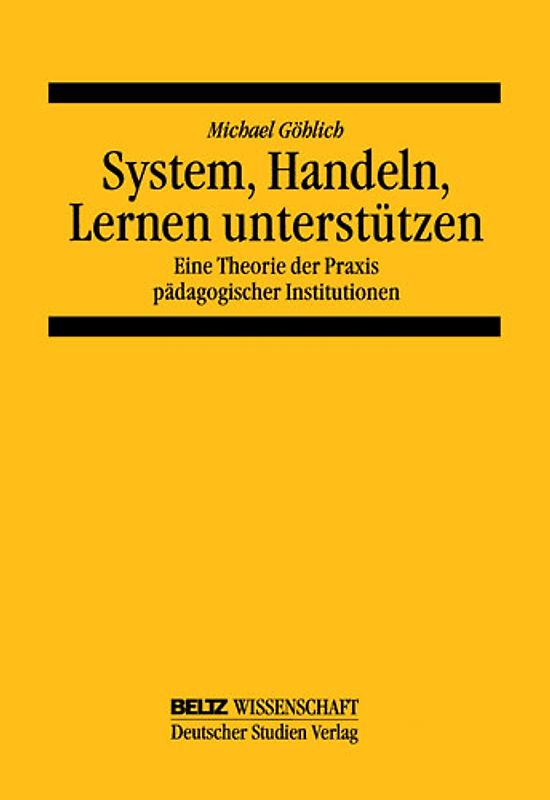 System, Handeln, Lernen unterstützen