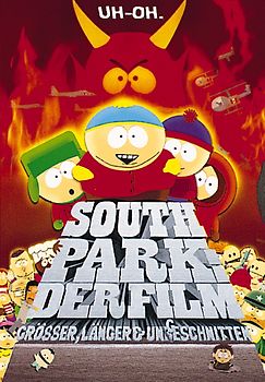 South Park - Der Film DVD