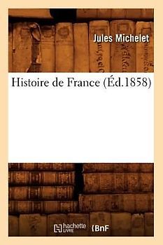 Histoire de France (Éd.1858)