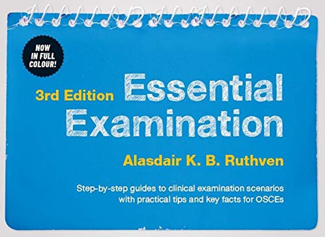 Essential Examination, third edition